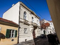 Visoka ulica, palača Babočaj-Gvozdanović